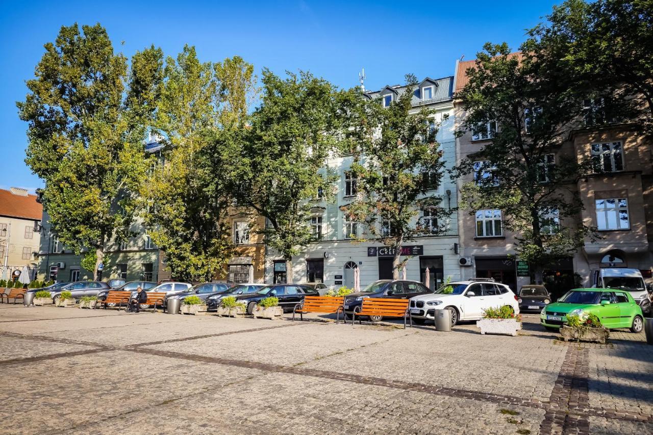 Royal City Apartment 2 Krakow Exterior photo